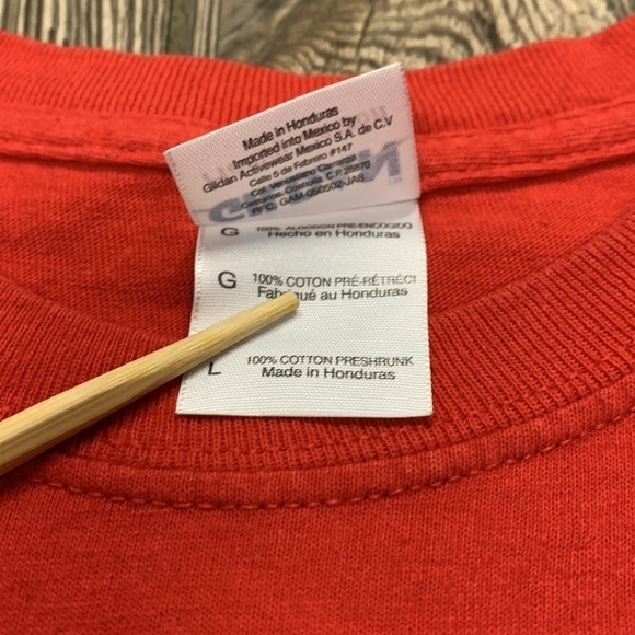 Martin Luther King Jr. & Obama 2008 Presidential Elect Democrat Red Tee - Picture 6 of 9